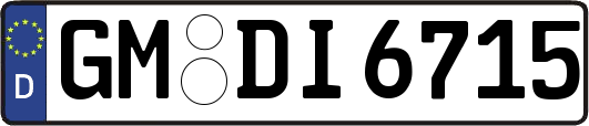 GM-DI6715