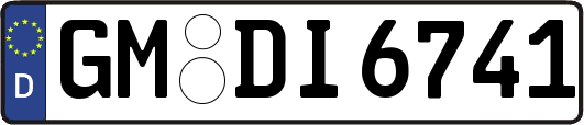 GM-DI6741