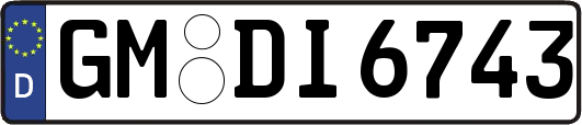 GM-DI6743