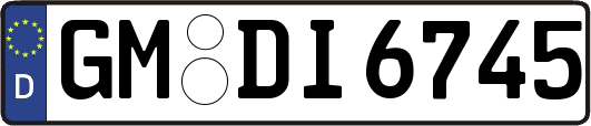 GM-DI6745