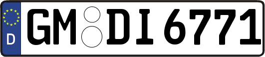 GM-DI6771