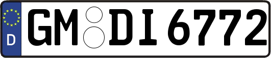 GM-DI6772