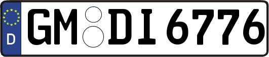 GM-DI6776