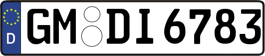 GM-DI6783