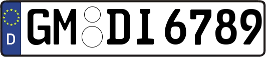 GM-DI6789