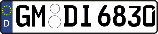 GM-DI6830