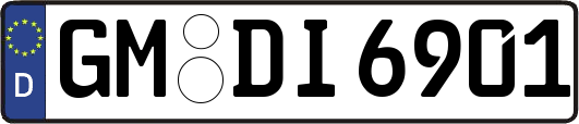 GM-DI6901