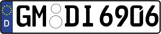 GM-DI6906