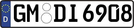 GM-DI6908