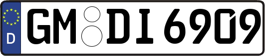 GM-DI6909
