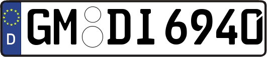 GM-DI6940