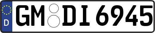 GM-DI6945