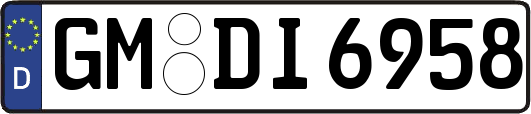 GM-DI6958