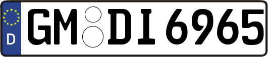 GM-DI6965
