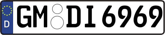 GM-DI6969