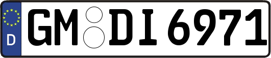 GM-DI6971