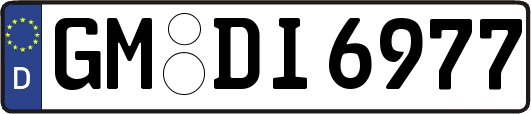 GM-DI6977
