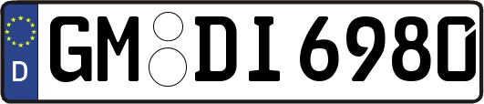 GM-DI6980