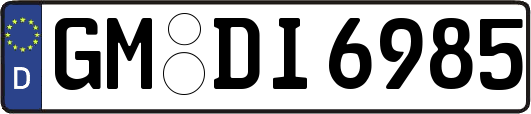 GM-DI6985