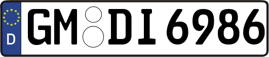 GM-DI6986