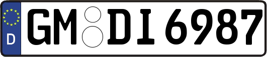 GM-DI6987
