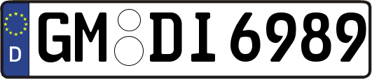 GM-DI6989