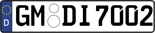 GM-DI7002