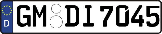 GM-DI7045
