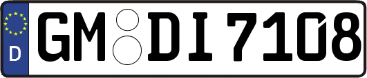 GM-DI7108