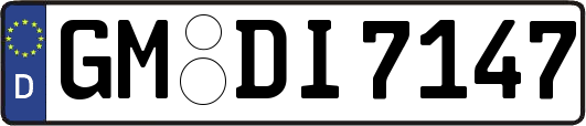 GM-DI7147