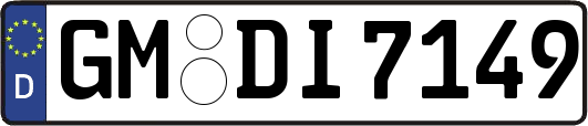 GM-DI7149