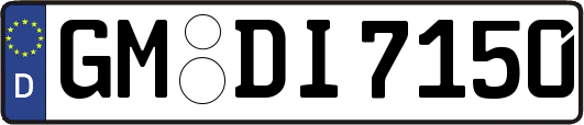 GM-DI7150