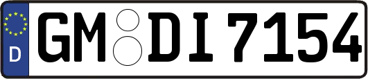 GM-DI7154