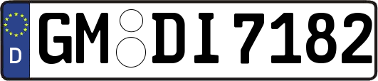 GM-DI7182