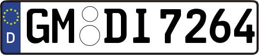 GM-DI7264