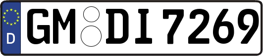 GM-DI7269