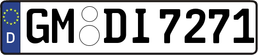 GM-DI7271