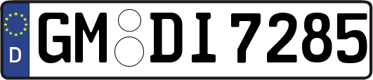 GM-DI7285