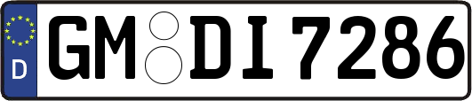 GM-DI7286