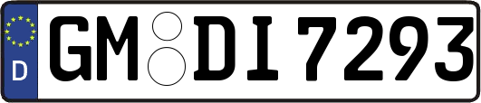 GM-DI7293