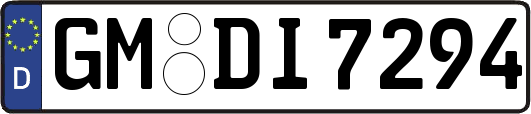 GM-DI7294