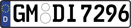 GM-DI7296