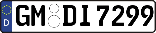 GM-DI7299
