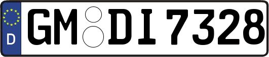 GM-DI7328