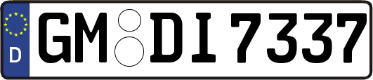 GM-DI7337