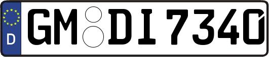 GM-DI7340