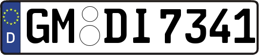 GM-DI7341
