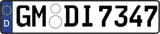 GM-DI7347