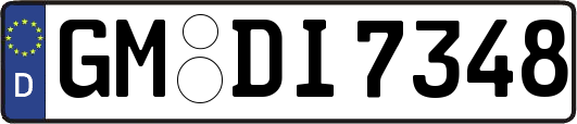 GM-DI7348