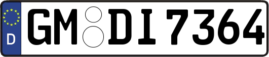 GM-DI7364